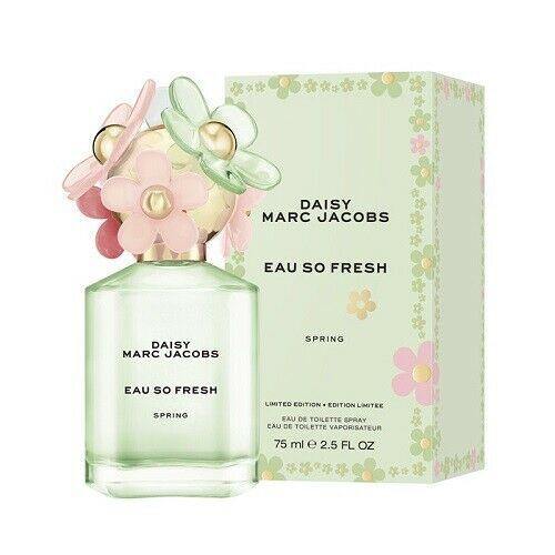 MARC JACOBS DAISY EAU SO FRESH SPRING 75ML