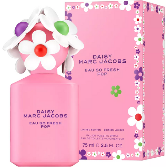 Marc Jacobs Daisy Eau So Fresh Pop for Women 75ml