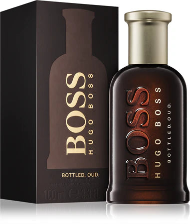 HUGO BOSS Oud Eau De Parfum 100ml Spray