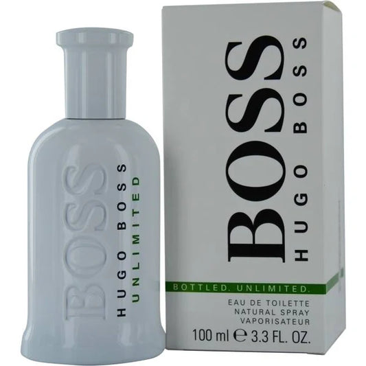 HUGO BOSS BOSS Bottled Unlimited Eau de Toilette 100ml